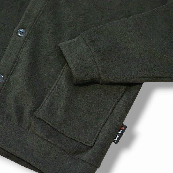 AHE'HEE/アへへ POLARTEC FLEECE CARDIGAN/ポーラテックフリースカーディガン AHFCD・3color |  | 16