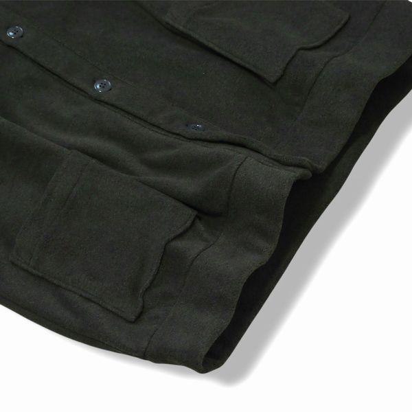 AHE'HEE/アへへ POLARTEC FLEECE CARDIGAN/ポーラテックフリースカーディガン AHFCD・3color |  | 17