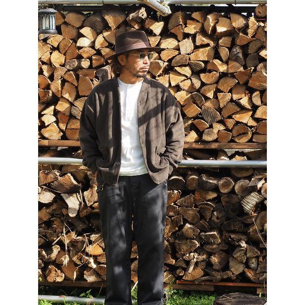 AHE'HEE/アへへ POLARTEC FLEECE CARDIGAN/ポーラテックフリースカーディガン AHFCD・3color |  | 18