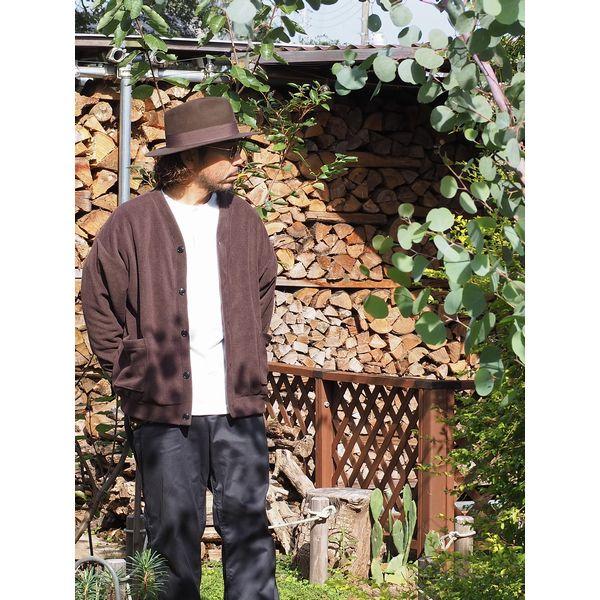 AHE'HEE/アへへ POLARTEC FLEECE CARDIGAN/ポーラテックフリースカーディガン AHFCD・3color |  | 19