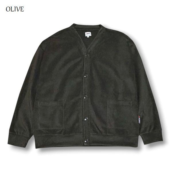 AHE'HEE/アへへ POLARTEC FLEECE CARDIGAN/ポーラテックフリースカーディガン AHFCD・3color |  | 01
