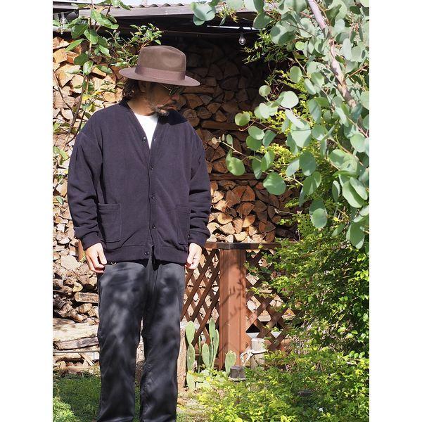 AHE'HEE/アへへ POLARTEC FLEECE CARDIGAN/ポーラテックフリースカーディガン AHFCD・3color |  | 20