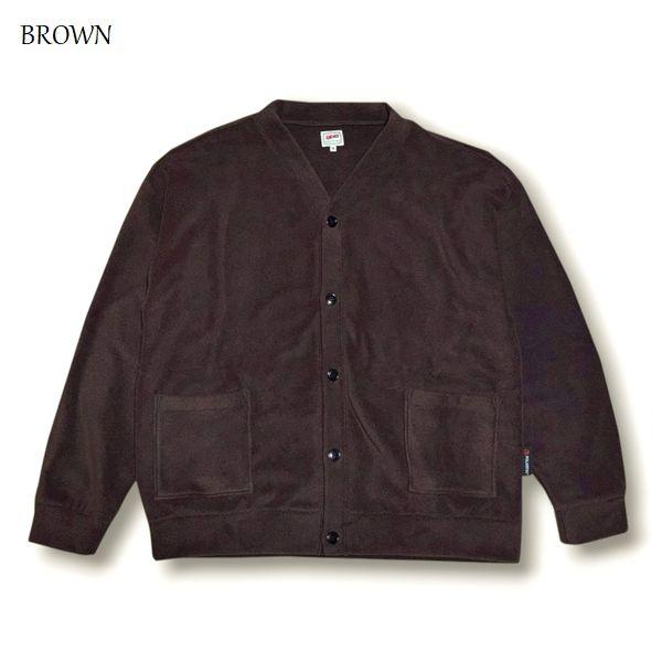 AHE'HEE/アへへ POLARTEC FLEECE CARDIGAN/ポーラテックフリースカーディガン AHFCD・3color |  | 03