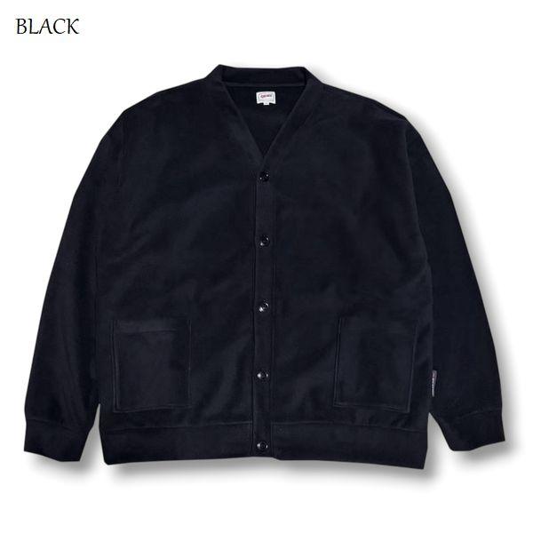 AHE'HEE/アへへ POLARTEC FLEECE CARDIGAN/ポーラテックフリースカーディガン AHFCD・3color |  | 05