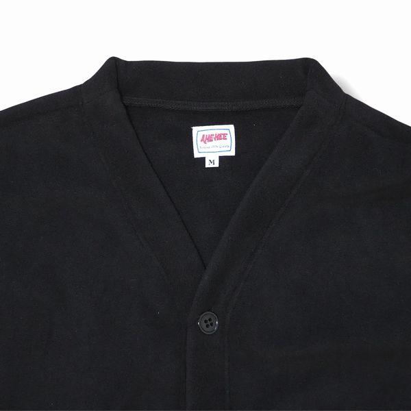 AHE'HEE/アへへ POLARTEC FLEECE CARDIGAN/ポーラテックフリースカーディガン AHFCD・3color |  | 07