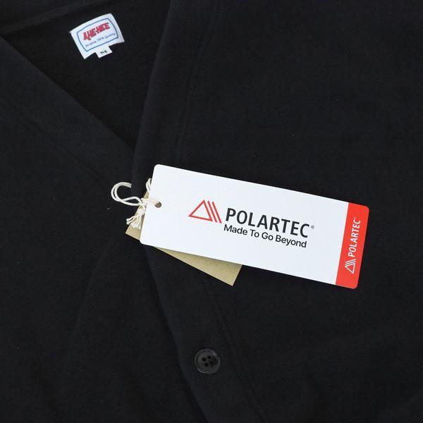 AHE'HEE/アへへ POLARTEC FLEECE CARDIGAN/ポーラテックフリースカーディガン AHFCD・3color |  | 08