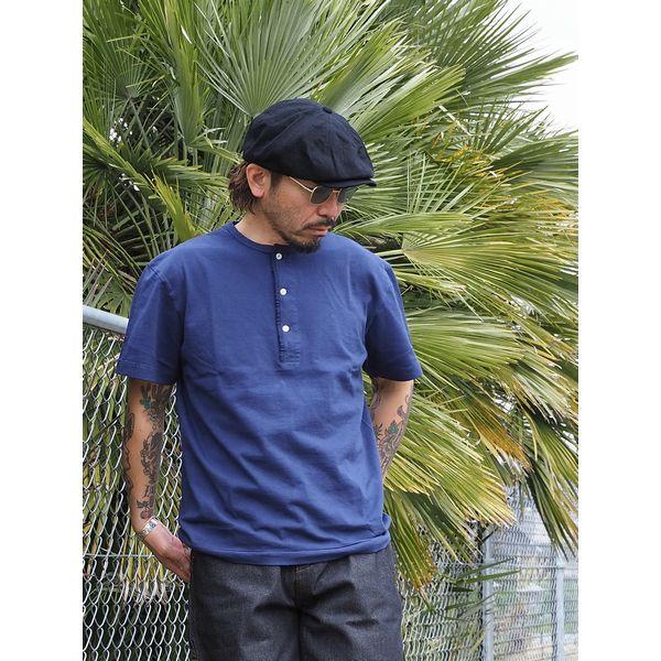 AHE'HEE・HENRY NECK T-SHIRTS ヘンリーネックTシャツ AHHT4・2color |  | 10