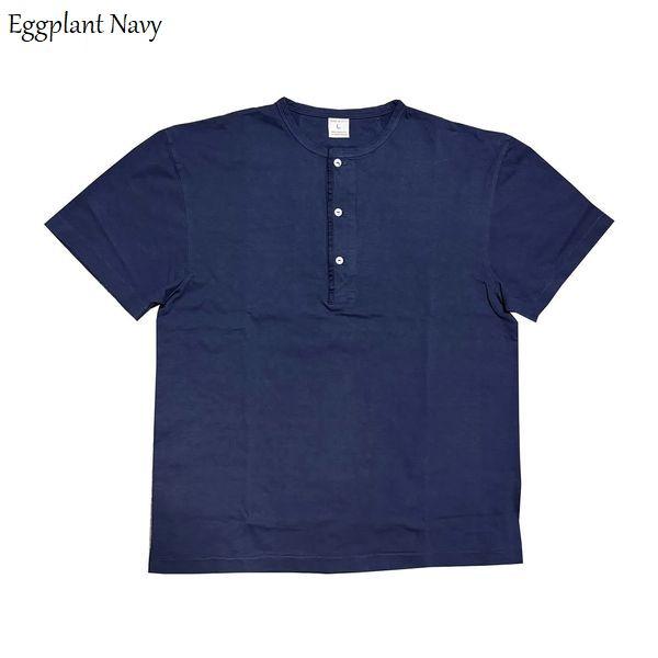 AHE'HEE・HENRY NECK T-SHIRTS ヘンリーネックTシャツ AHHT4・2color |  | 02