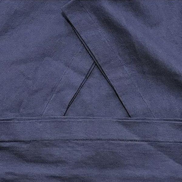 AHE'HEE・HENRY NECK T-SHIRTS ヘンリーネックTシャツ AHHT4・2color |  | 04