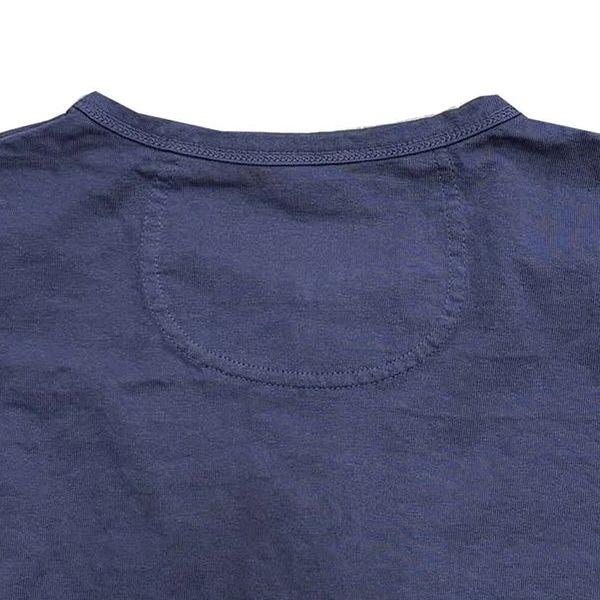 AHE'HEE・HENRY NECK T-SHIRTS ヘンリーネックTシャツ AHHT4・2color |  | 05