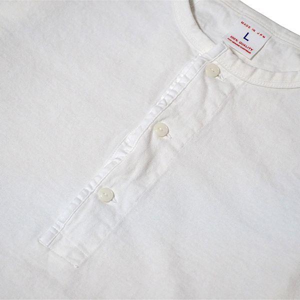 AHE'HEE・HENRY NECK  L/S T-SHIRTS ヘンリーネックロングスリーブTシャツ AHHT5・2color |  | 10