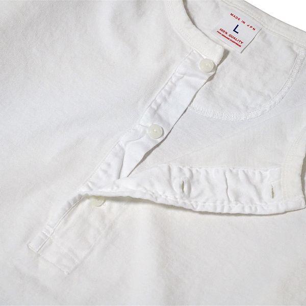 AHE'HEE・HENRY NECK  L/S T-SHIRTS ヘンリーネックロングスリーブTシャツ AHHT5・2color |  | 11