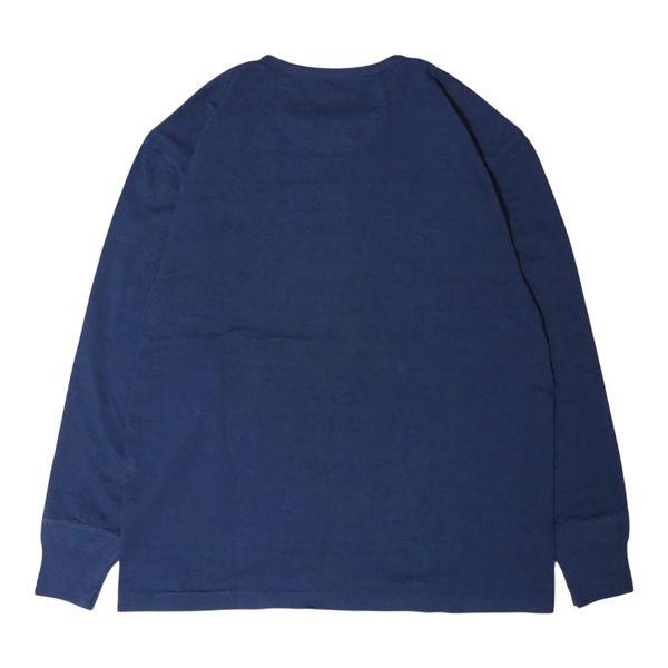 AHE'HEE・HENRY NECK  L/S T-SHIRTS ヘンリーネックロングスリーブTシャツ AHHT5・2color |  | 04