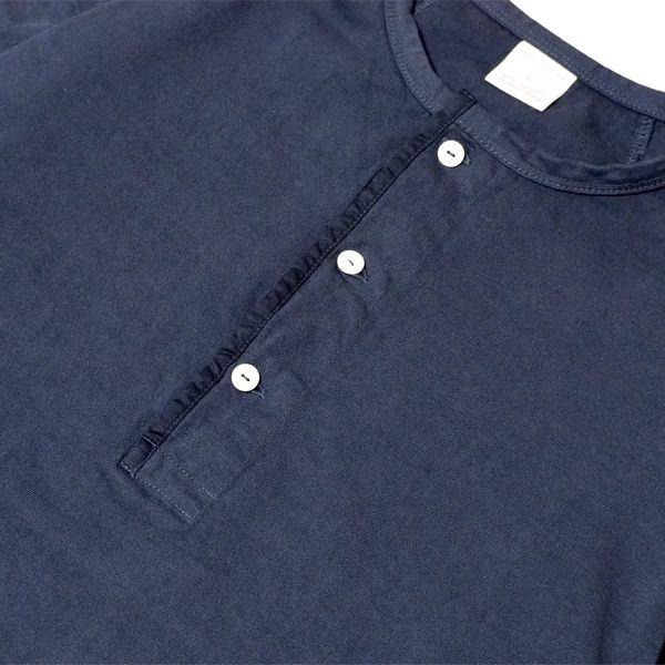 AHE'HEE・HENRY NECK  L/S T-SHIRTS ヘンリーネックロングスリーブTシャツ AHHT5・2color |  | 05