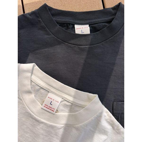 AHE'HEE/アへへ LongSleeve Pocket Tee/ロングスリーブポケットTシャツ AHPTSL・2color |  | 11