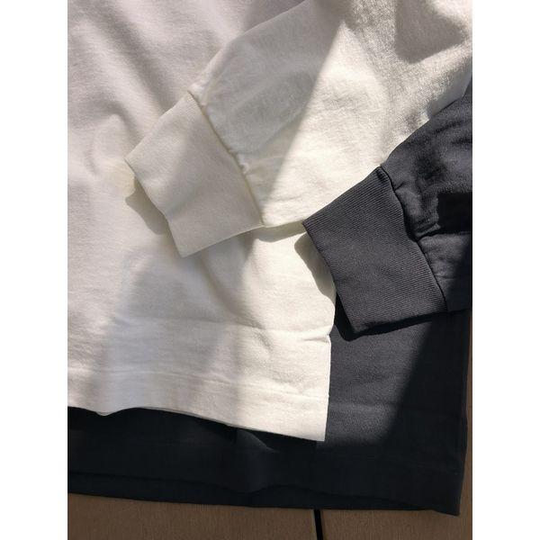AHE'HEE/アへへ LongSleeve Pocket Tee/ロングスリーブポケットTシャツ AHPTSL・2color |  | 13