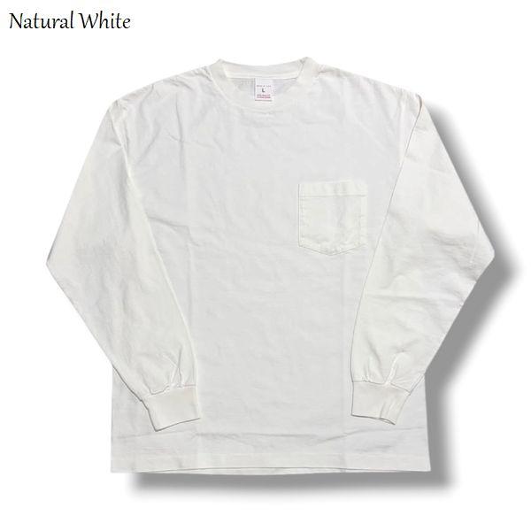 AHE'HEE/アへへ LongSleeve Pocket Tee/ロングスリーブポケットTシャツ AHPTSL・2color |  | 01