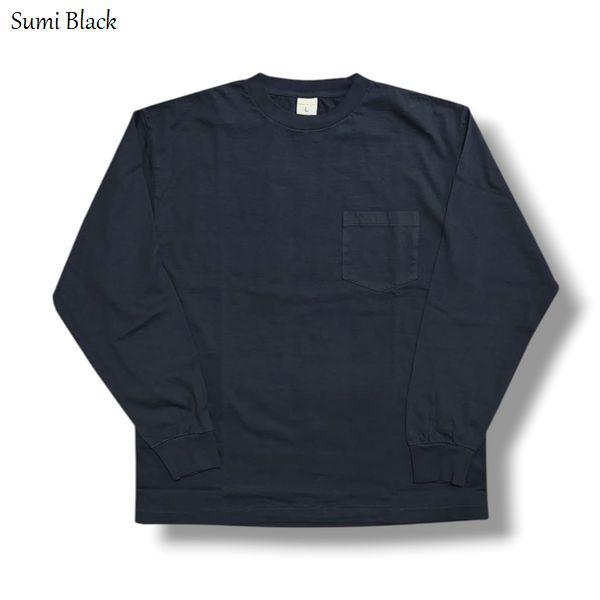 AHE'HEE/アへへ LongSleeve Pocket Tee/ロングスリーブポケットTシャツ AHPTSL・2color |  | 03