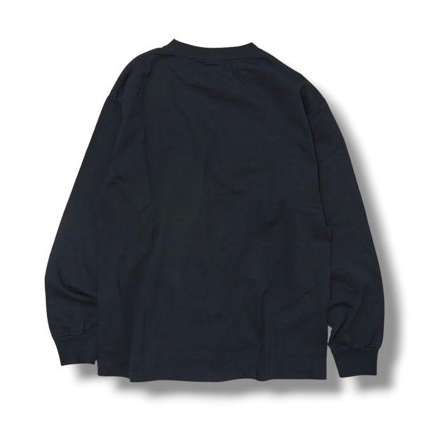 AHE'HEE/アへへ LongSleeve Pocket Tee/ロングスリーブポケットTシャツ AHPTSL・2color |  | 04