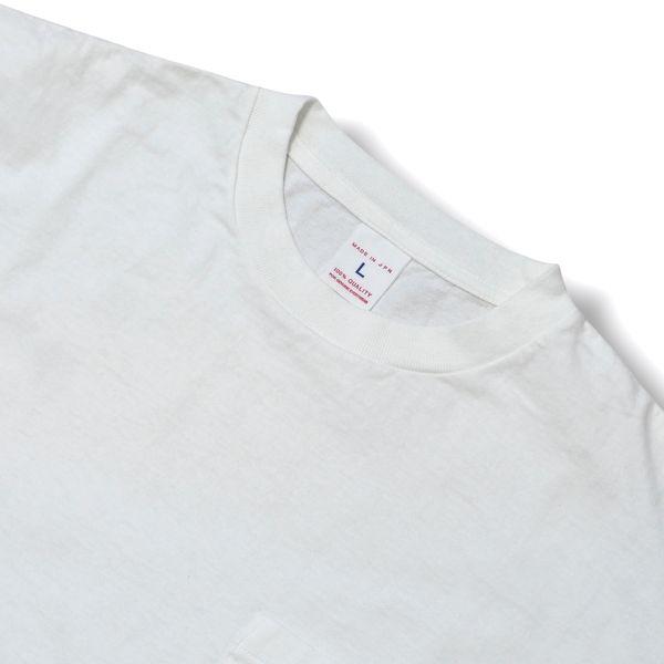 AHE'HEE/アへへ LongSleeve Pocket Tee/ロングスリーブポケットTシャツ AHPTSL・2color |  | 08