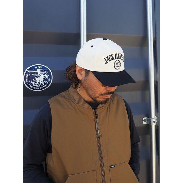 AMERICAN NEEDLE/アメリカンニードル JACK DANIEL'S ROSCOE CAP 22534