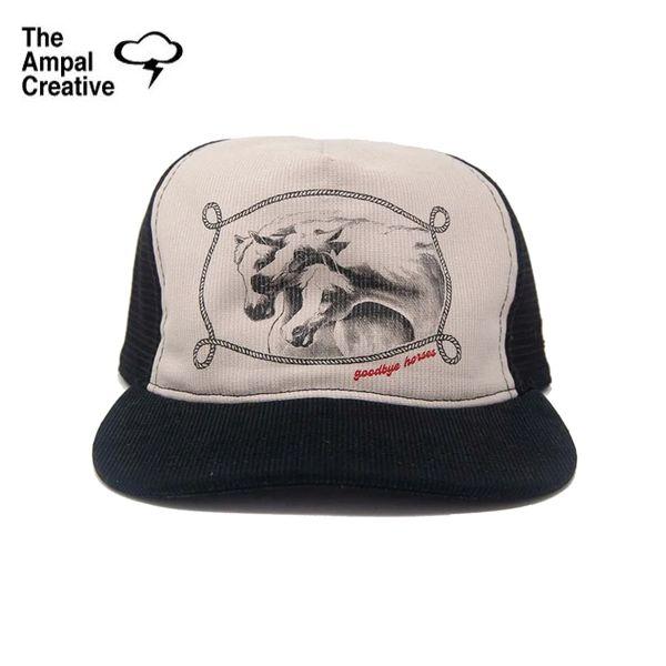 The Ampal Creative（ザ アンパル クリエイティブ） 「MADE IN USA