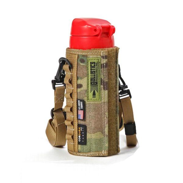 【セール20%OFF】BALLISTICS/バリスティクス WATER BOTTLE CARRY(M)/ボトルキャリー BAA-1802・7color |  | 02
