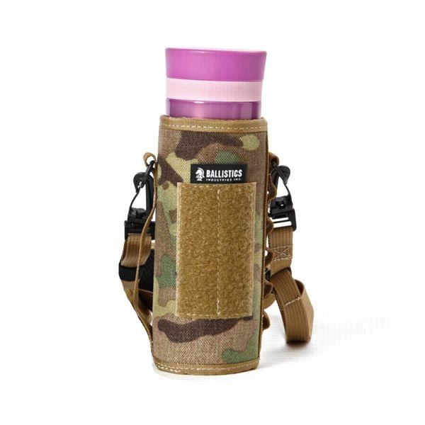 【セール20%OFF】BALLISTICS/バリスティクス WATER BOTTLE CARRY(M)/ボトルキャリー BAA-1802・7color |  | 04