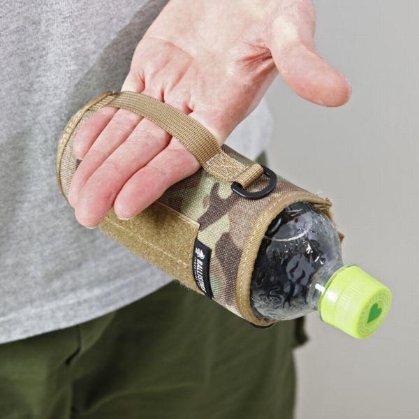【セール20%OFF】BALLISTICS/バリスティクス WATER BOTTLE CARRY(M)/ボトルキャリー BAA-1802・7color |  | 08