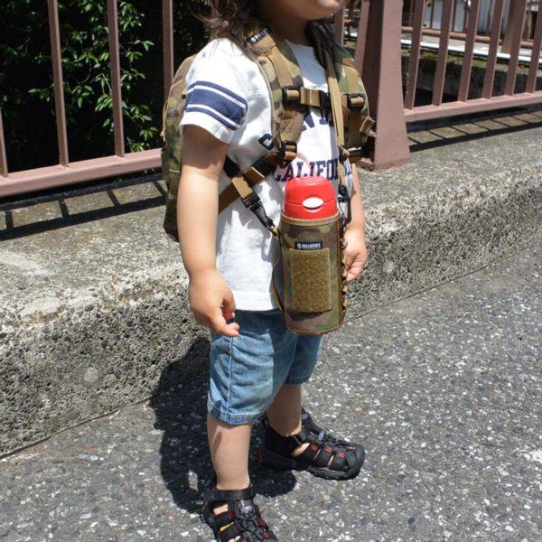 【セール20%OFF】BALLISTICS/バリスティクス WATER BOTTLE CARRY(M)/ボトルキャリー BAA-1802・7color |  | 09