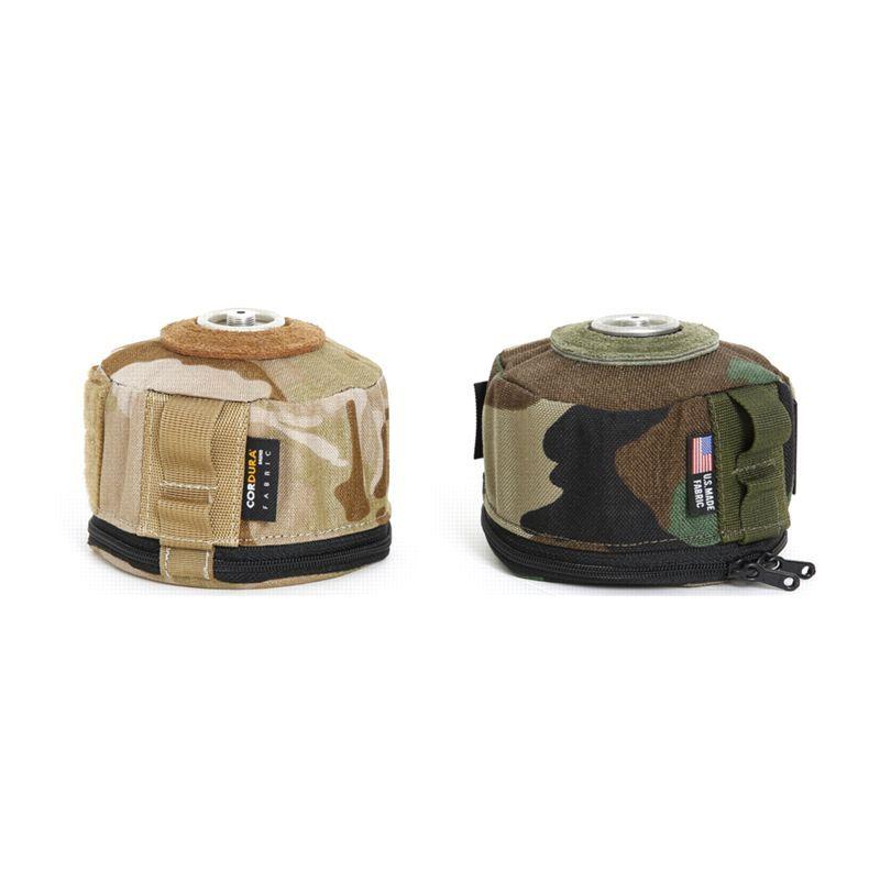 【新品】 ballistics GUS CASE カバー OD缶 ガス缶 バリスティクス ガスケース 500 BALLISTICS GUS CASE 500 [BAA