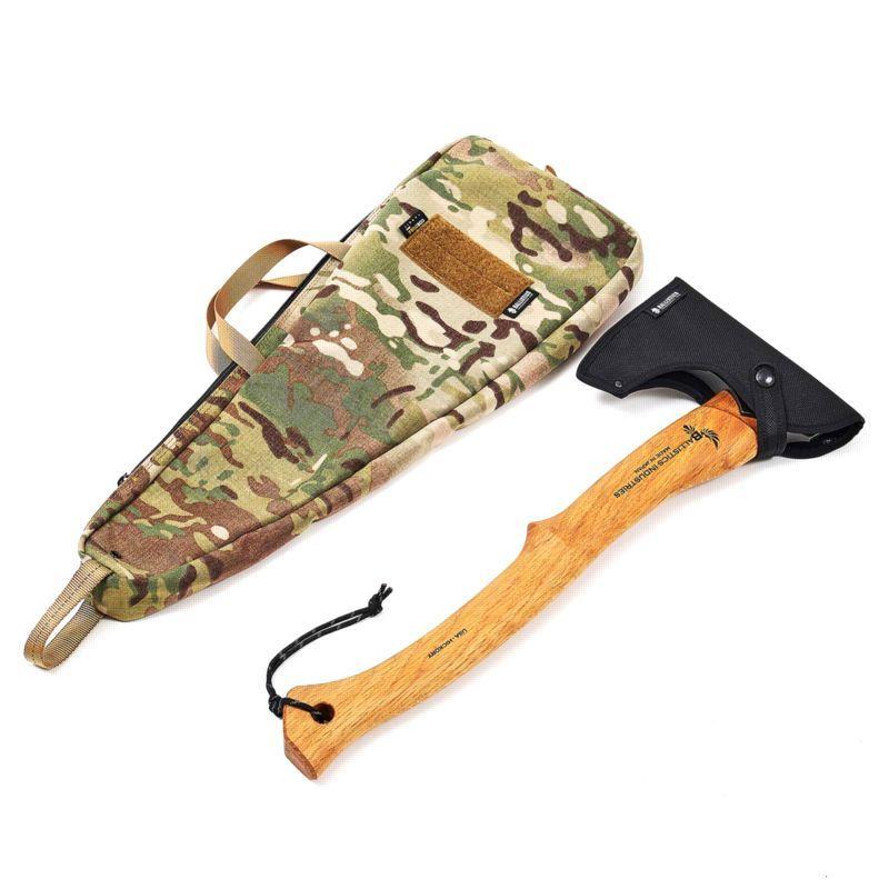 【セール30%OFF】BALLISTICS/バリスティクス RAID AXE CASE/レイドアックスケース BAA-2104c・4color |  | 01