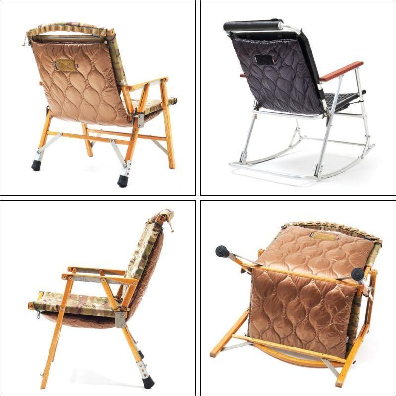 BALLISTICS/バリスティクス CHAIR QUILT/チェア用キルト BAA2117・3color baa2117FREEWAY