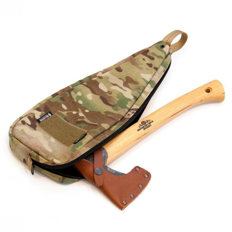 【セール30%OFF】BALLISTICS/バリスティクス HOTSAND MAKER ＆AXE CASE/ホットサンドメーカー&アックスケース BAA-2127・9color |  | 01