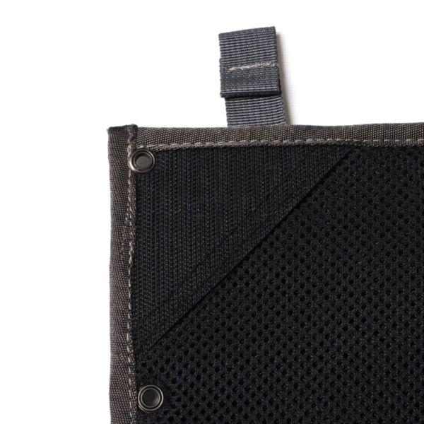 バリスティクス BALLISTICS ジュラルミンプレート 新品未使用 バリスティクス Ballistics マルチプレート Lサイズ MULTI PLATE