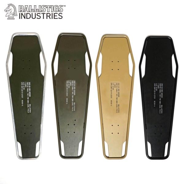 【半額セール50%OFF】BALLISTICS/バリスティクス SBS TABLE TOP (COFFIN)/SBS KIT用テーブルトップ BAA-2310・4color | BALLISTICS