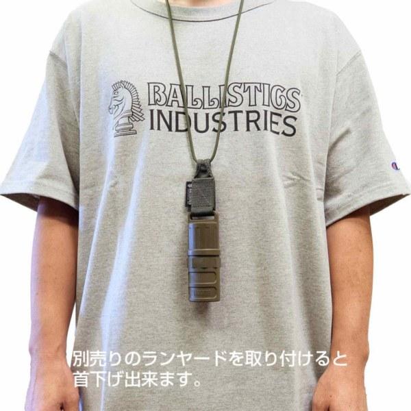 【半額セール50%OFF】BALLISTICS/バリスティクス IBS CASE/ムヒケース BAA-2328・4color | BALLISTICS | 07