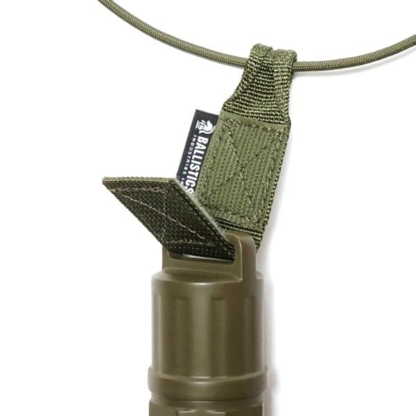 BALLISTICS/バリスティクス IBS CASE LANYARD/ムヒケース用ランヤード BAA-2329・3color | BALLISTICS | 06