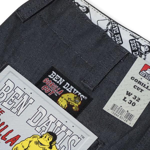 BEN DAVIS・ベンデイビス(USA企画) USA GORILLA CUT/ゴリラカット・2color |  | 03