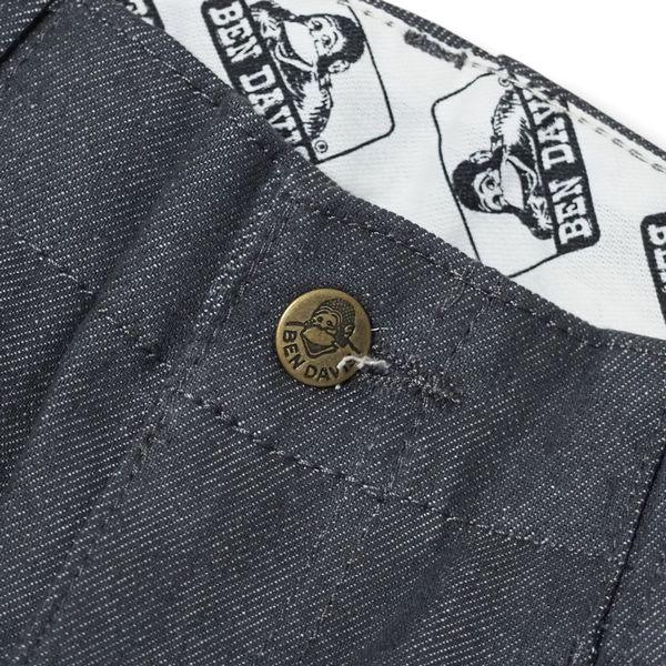 BEN DAVIS・ベンデイビス(USA企画) USA GORILLA CUT/ゴリラカット・2color |  | 04