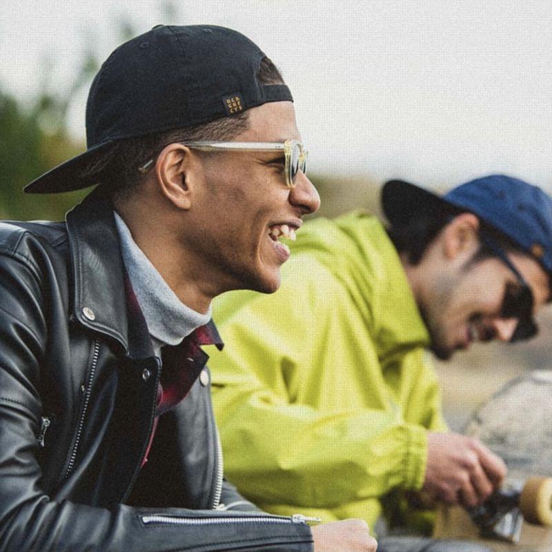 BLACK FLYS/ブラックフライ FLY SCOUT/偏光サングラス・CLEAR BROWN