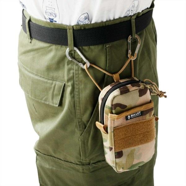 BALLISTICS（バリスティクス） CC MULTI POUCH/マルチポーチ BLA-2414