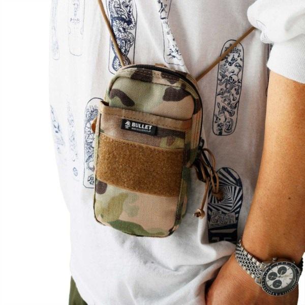 BALLISTICS（バリスティクス） CC MULTI POUCH/マルチポーチ BLA-2414