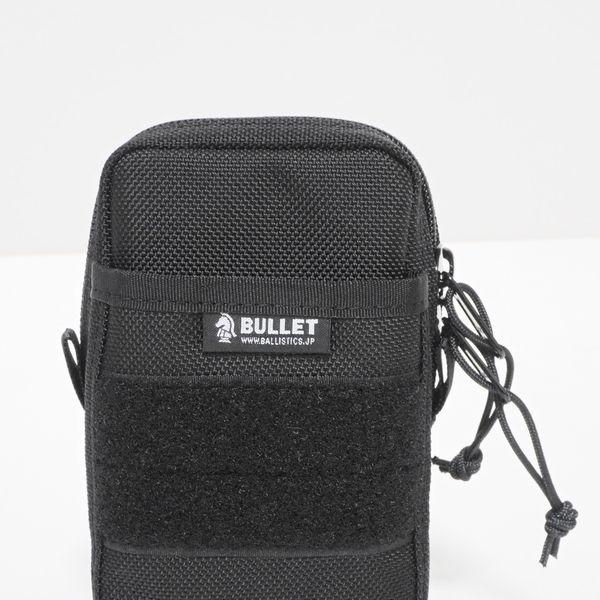 BALLISTICS（バリスティクス） CC MULTI POUCH/マルチポーチ BLA-2414