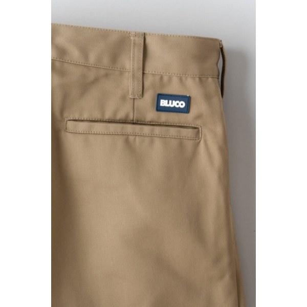 BLUCO（ブルコ） 【セール30%OFF】BLUCO/ブルコ 2-TUCK WORK PANTS/2