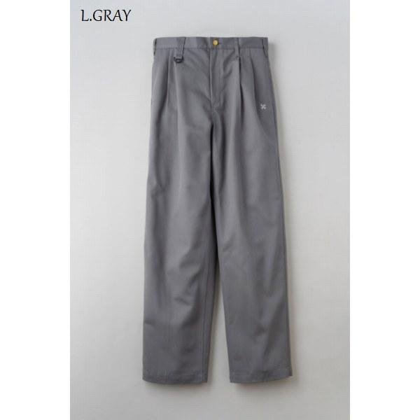 BLUCO BLUCO/ブルコ 2-TUCK WORK PANTS/2タックワークパンツ 141