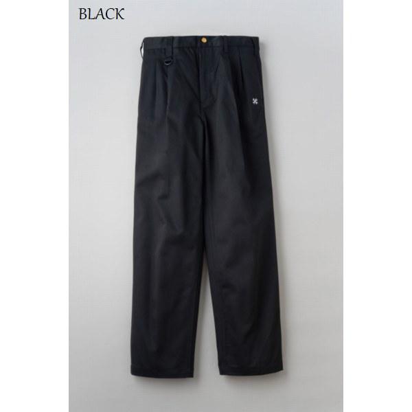 BLUCO BLUCO/ブルコ 2-TUCK WORK PANTS/2タックワークパンツ 141