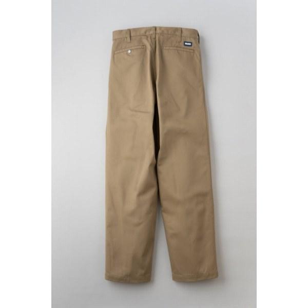 BLUCO（ブルコ） 【セール30%OFF】BLUCO/ブルコ 2-TUCK WORK PANTS/2