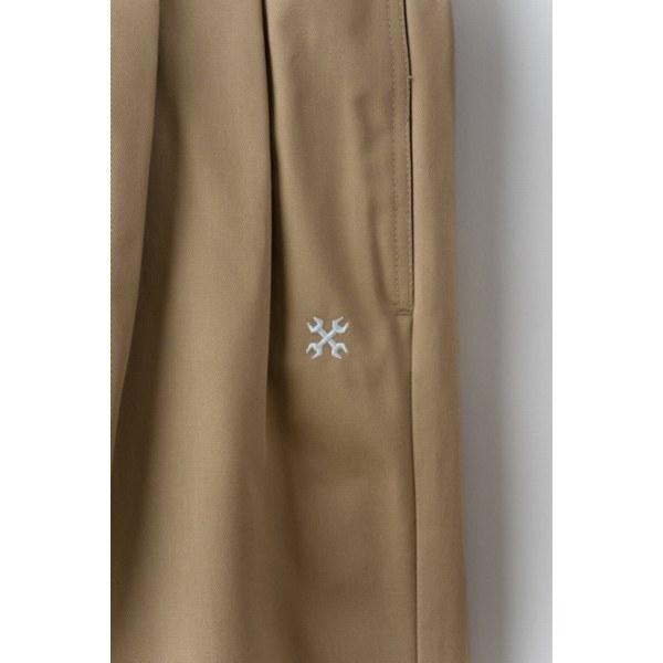 【セール40%OFF】BLUCO/ブルコ 2-TUCK WORK PANTS/2タックワークパンツ 141-41-002・4color | BLUCO | 08