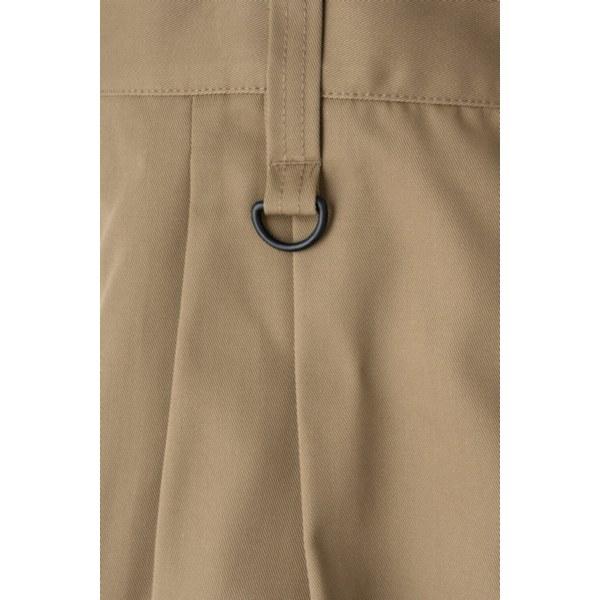 BLUCO BLUCO/ブルコ 2-TUCK WORK PANTS/2タックワークパンツ 141